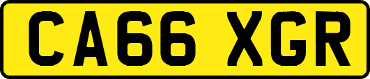 CA66XGR