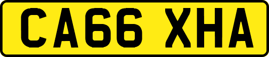 CA66XHA