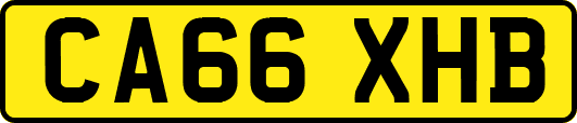 CA66XHB