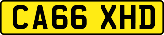 CA66XHD