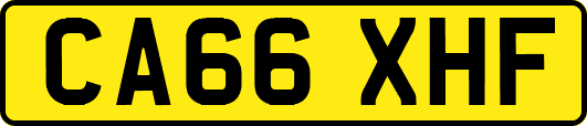 CA66XHF