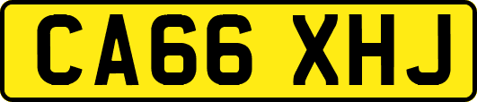 CA66XHJ