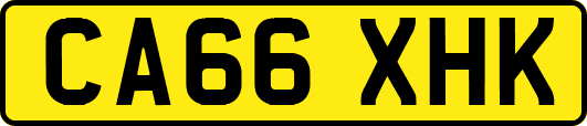 CA66XHK