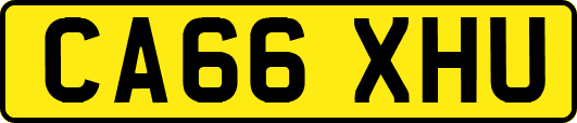 CA66XHU