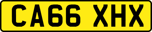 CA66XHX
