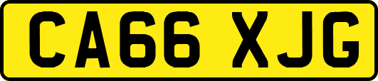 CA66XJG