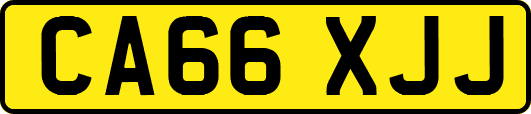 CA66XJJ