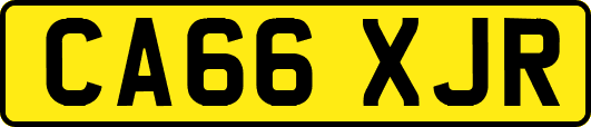 CA66XJR