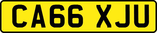 CA66XJU