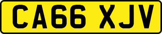 CA66XJV