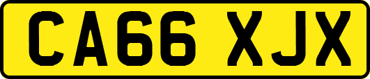 CA66XJX