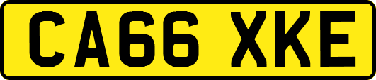 CA66XKE