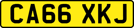 CA66XKJ