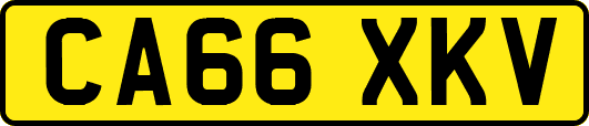 CA66XKV