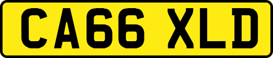 CA66XLD