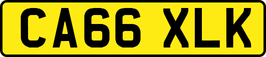 CA66XLK