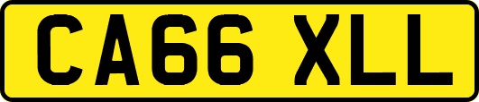 CA66XLL