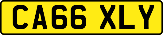 CA66XLY