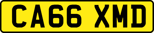 CA66XMD
