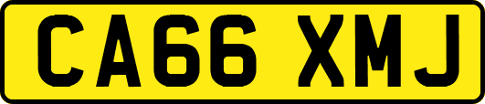 CA66XMJ