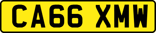 CA66XMW