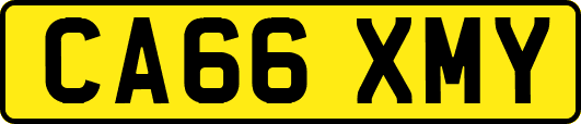 CA66XMY