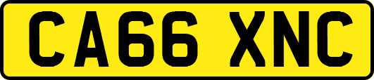 CA66XNC