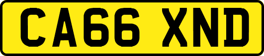 CA66XND