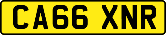 CA66XNR