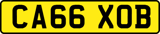 CA66XOB