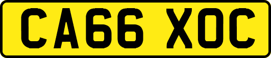 CA66XOC