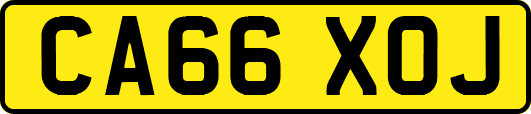 CA66XOJ