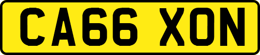 CA66XON