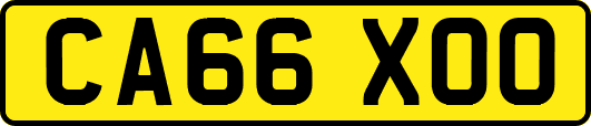 CA66XOO