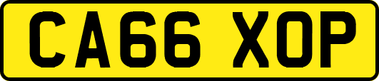 CA66XOP