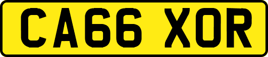 CA66XOR