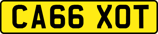 CA66XOT