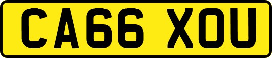 CA66XOU