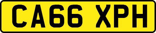CA66XPH
