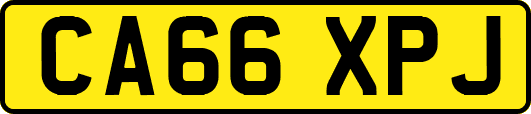 CA66XPJ