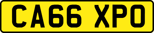 CA66XPO