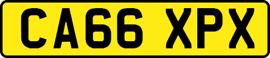 CA66XPX