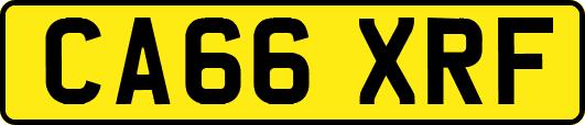 CA66XRF