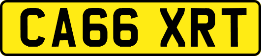 CA66XRT