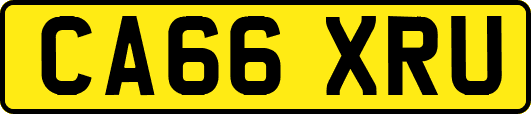 CA66XRU