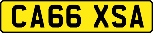 CA66XSA