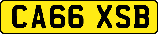 CA66XSB