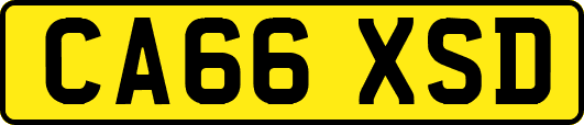 CA66XSD