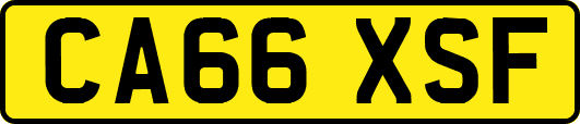 CA66XSF
