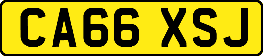 CA66XSJ